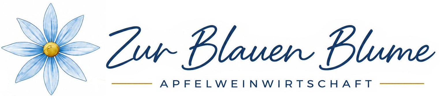Logo_zur blauen Blume_Standard_quer_09.27